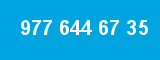 977 644 67 35 977 644 67 35